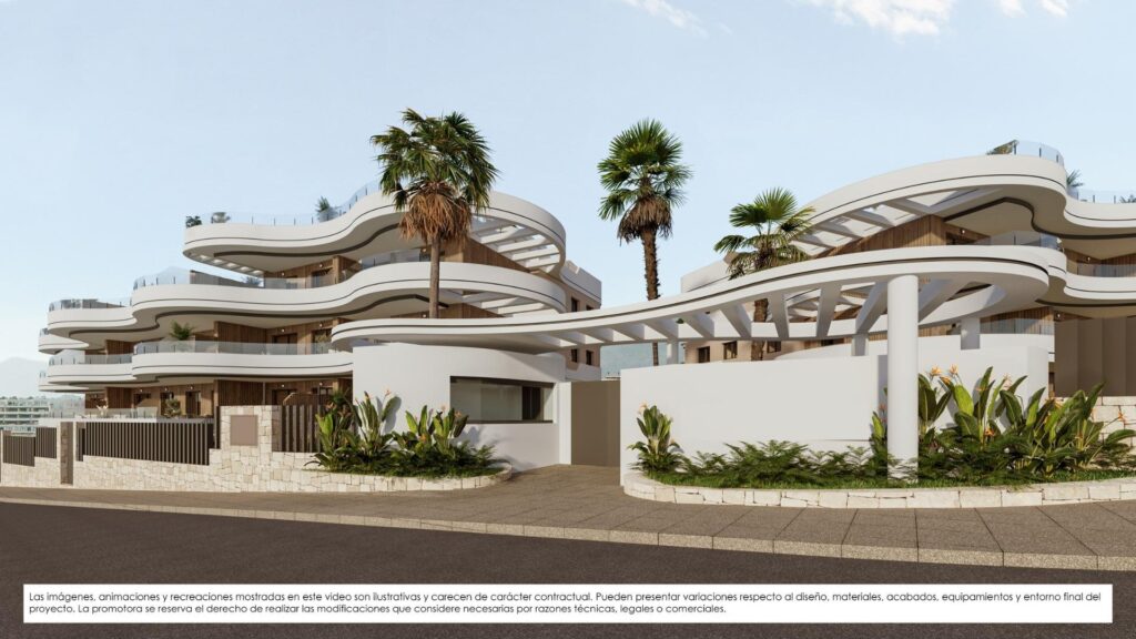 Apartment w Finestrat - oferta SP1615