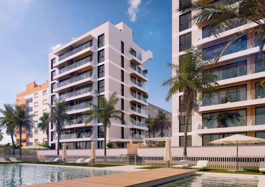 Apartment w Guardamar del Segura - oferta N9718