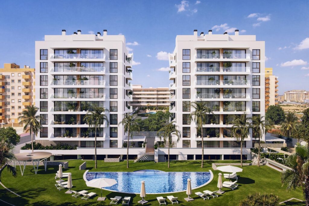 Apartment w Guardamar del Segura - oferta N9718