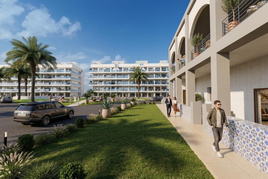Apartment w Guardamar del Segura - oferta N9732