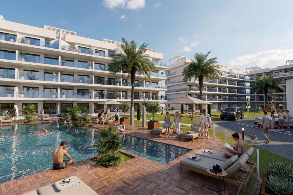 Apartment w Guardamar del Segura - oferta N9732