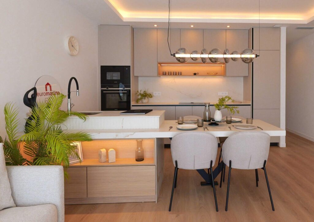 Apartment w La Manga del Mar Menor - oferta SP0823