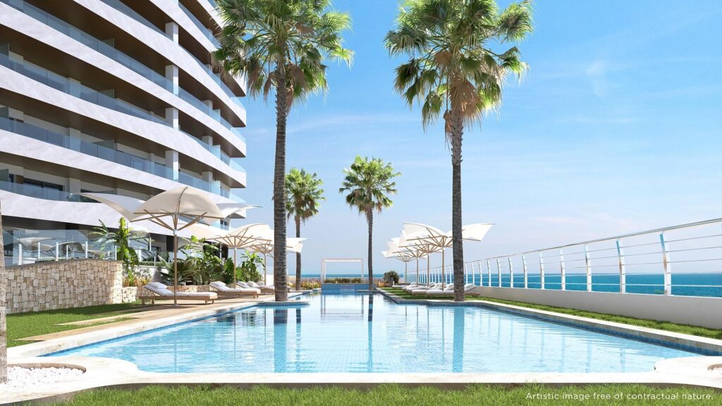 Apartment w La Manga del Mar Menor - oferta SP0824
