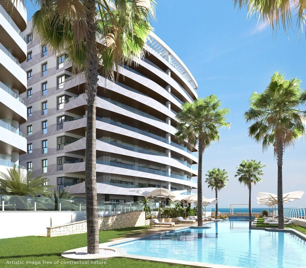 Apartment w La Manga del Mar Menor - oferta SP0824