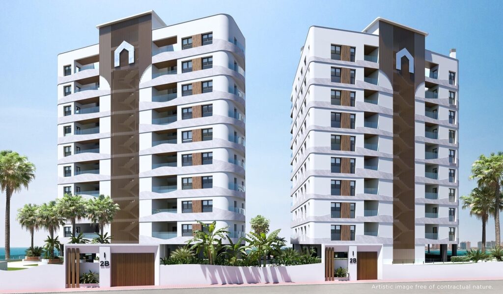 Apartment w La Manga del Mar Menor - oferta SP0824