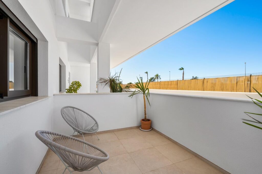 Apartment w Los Alcazares - oferta N8385