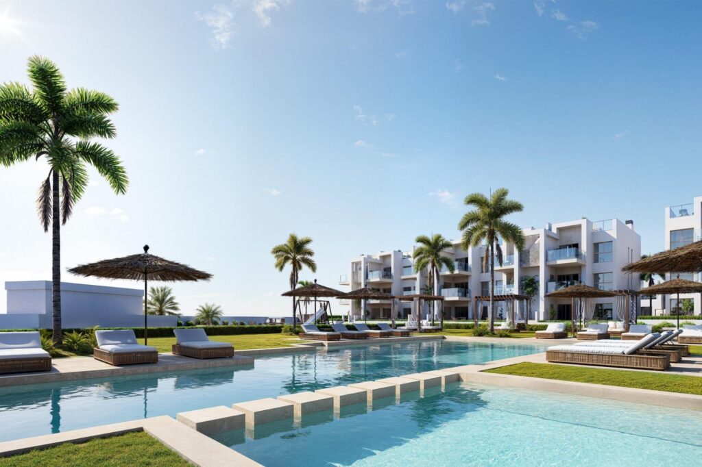 Apartment w Los Alcazares - oferta N9640