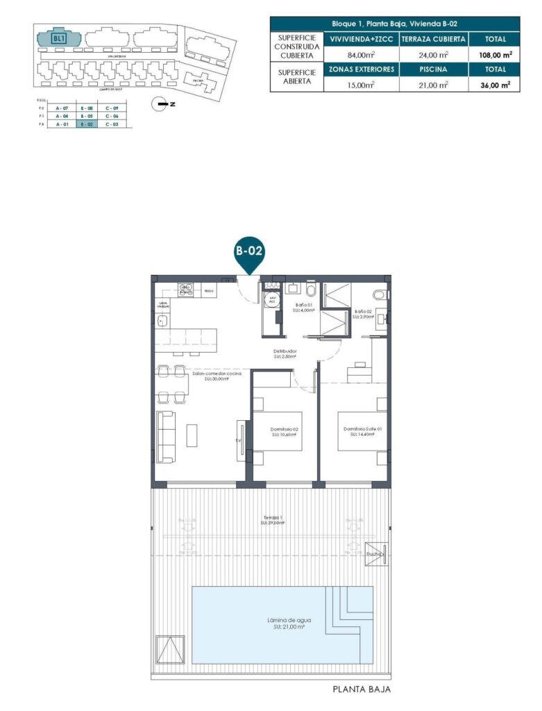 Apartment w Los Alcazares - oferta N9668