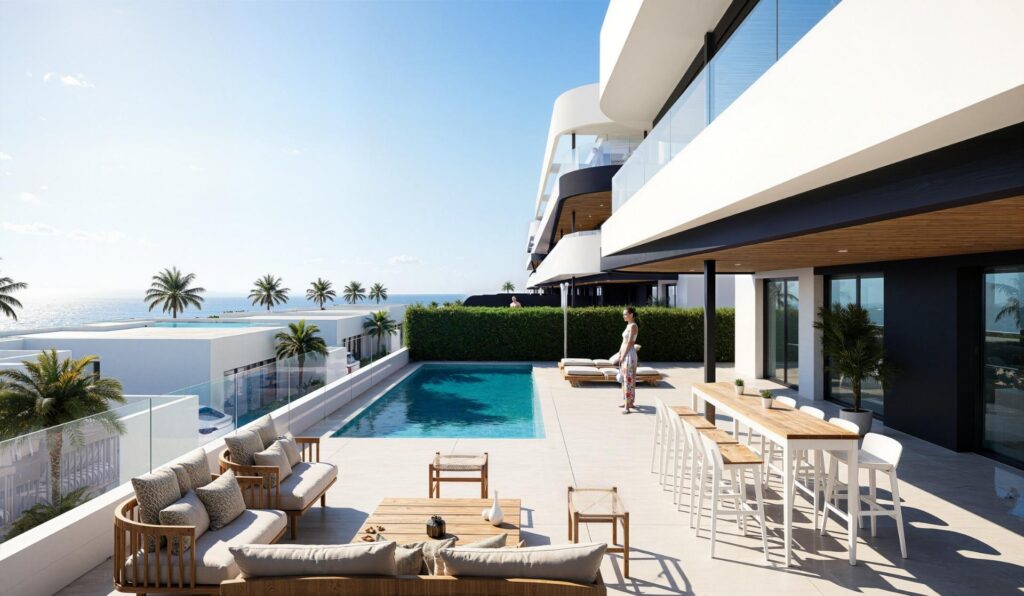 Apartment w Los Alcazares - oferta N9669