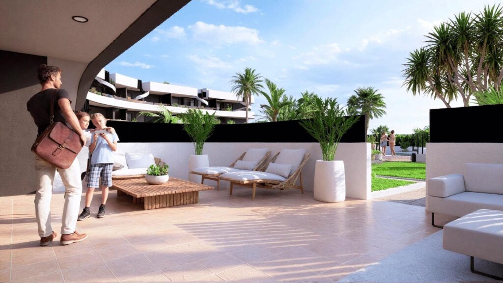 Apartment w Los Alcazares - oferta N9676