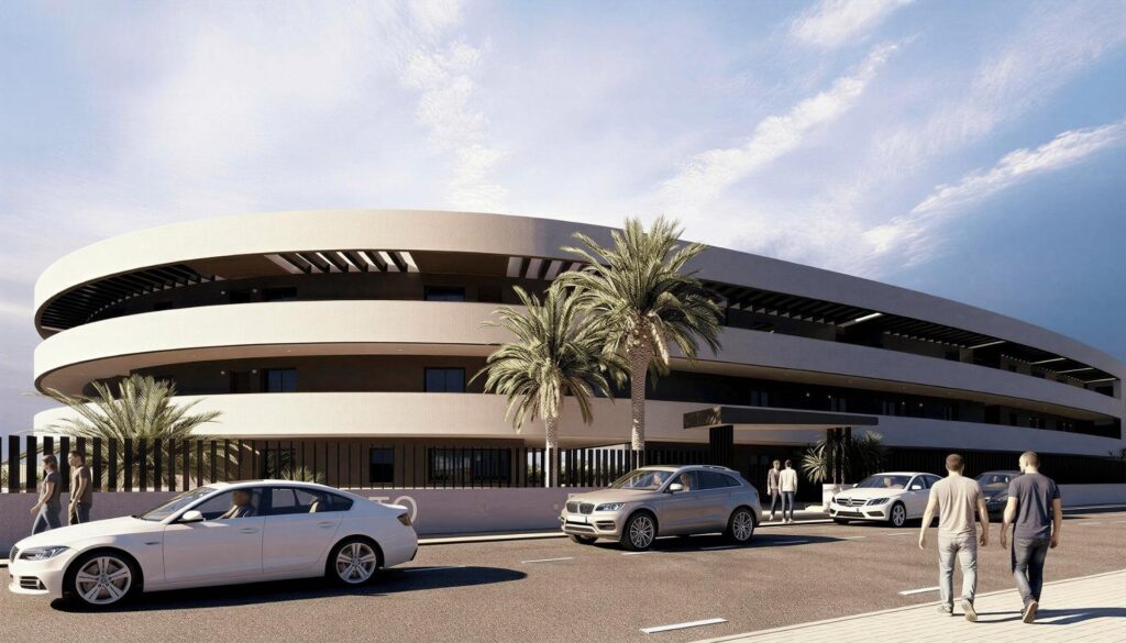 Apartment w Los Alcazares - oferta N9677