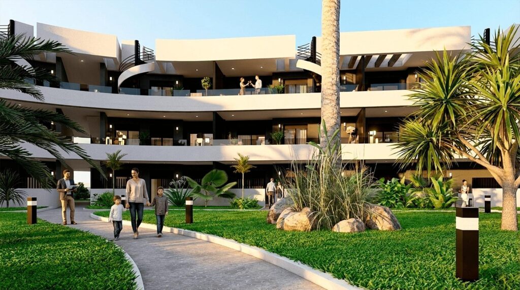 Apartment w Los Alcazares - oferta N9677