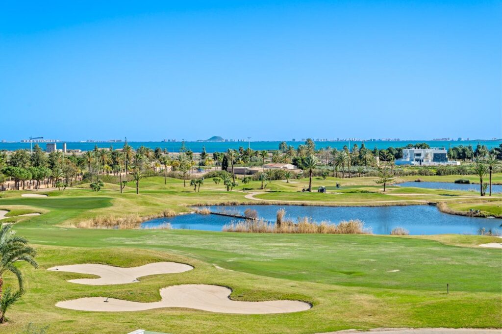 Apartment w Los Alcazares - oferta N9723