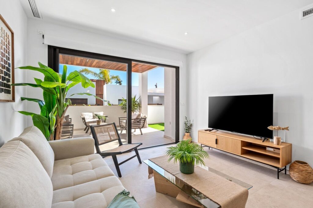 Apartment w Los Alcazares - oferta N9723