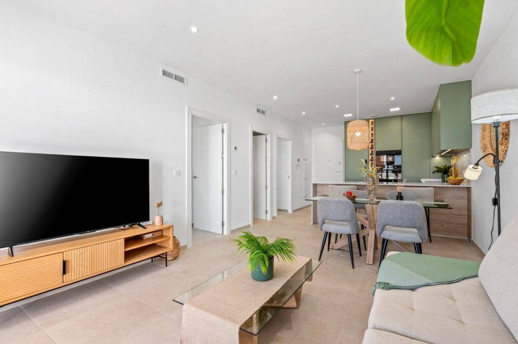 Apartment w Los Alcazares - oferta N9723