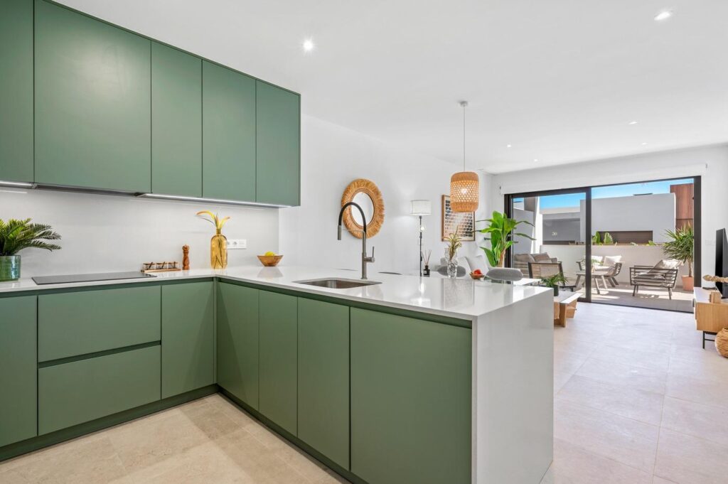 Apartment w Los Alcazares - oferta N9723