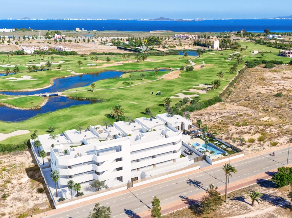 Apartment w Los Alcazares - oferta N9724