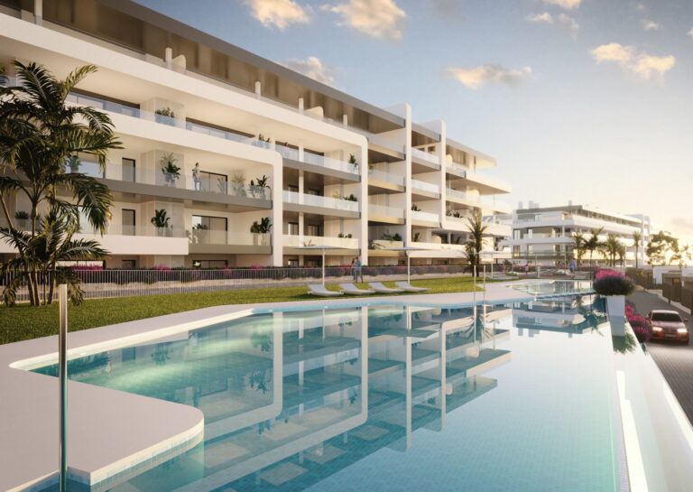 Apartment w Mutxamel - oferta N7814