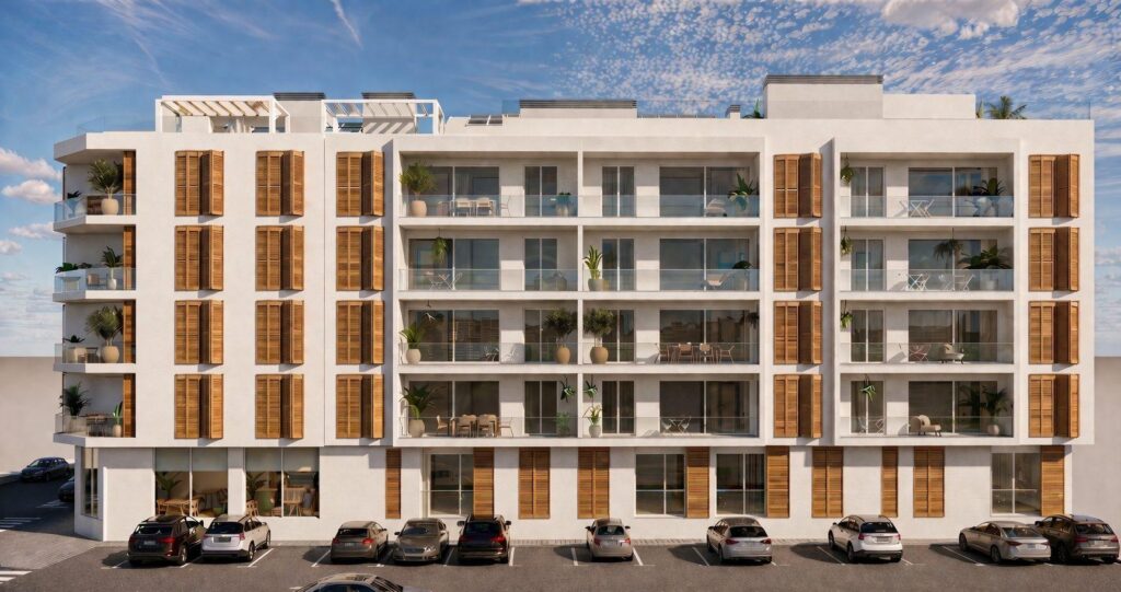 Apartment w San Pedro del Pinatar - oferta N9740