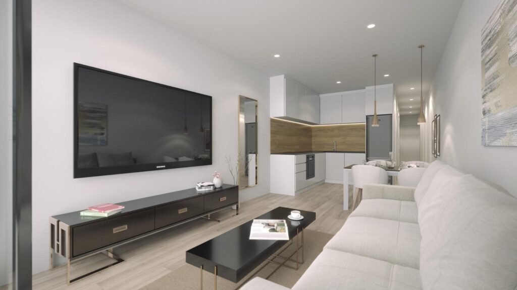 Apartment w Torrevieja - oferta N9708