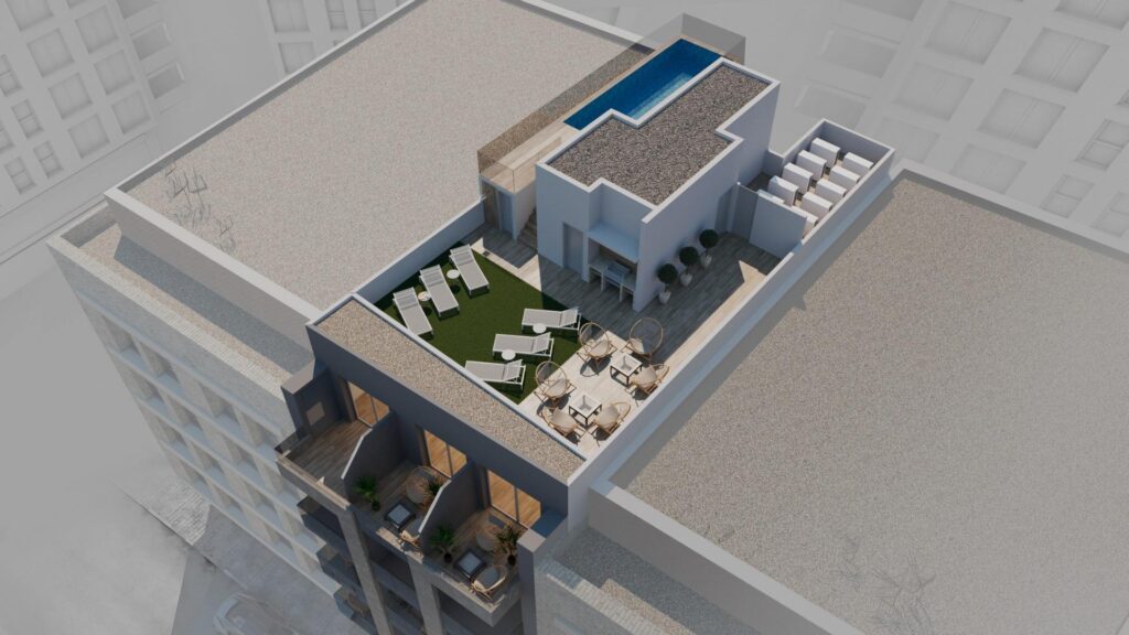 Apartment w Torrevieja - oferta N9708