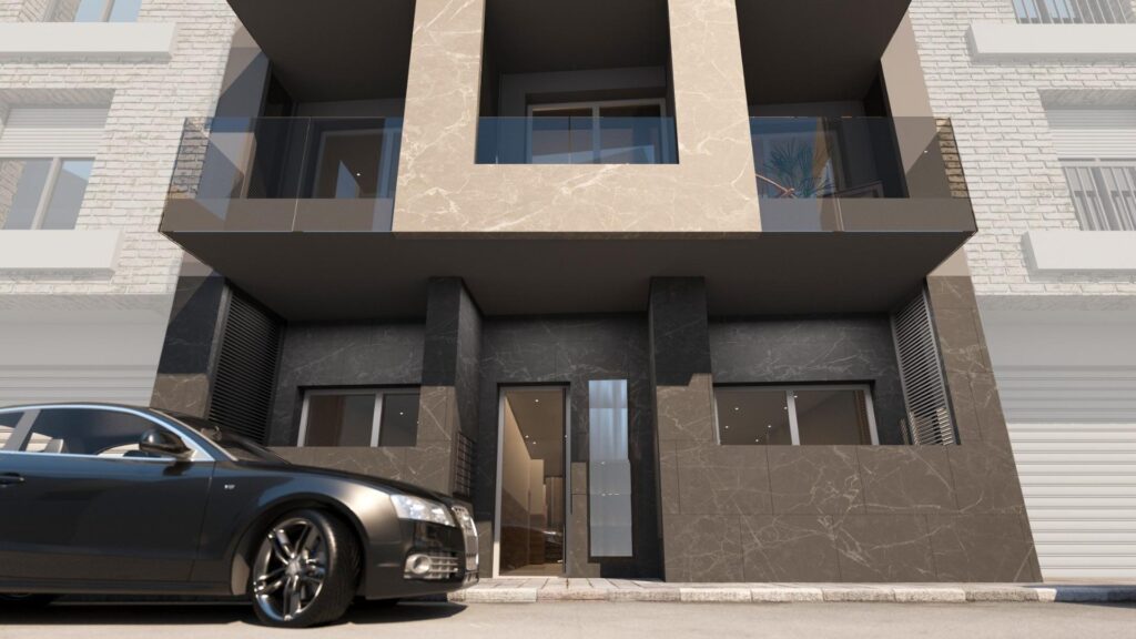 Apartment w Torrevieja - oferta N9708