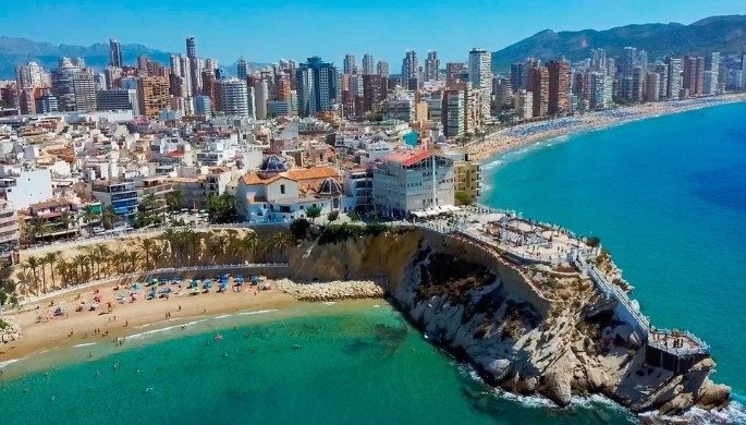 Apartment w Cabo Roig - oferta CH-E232