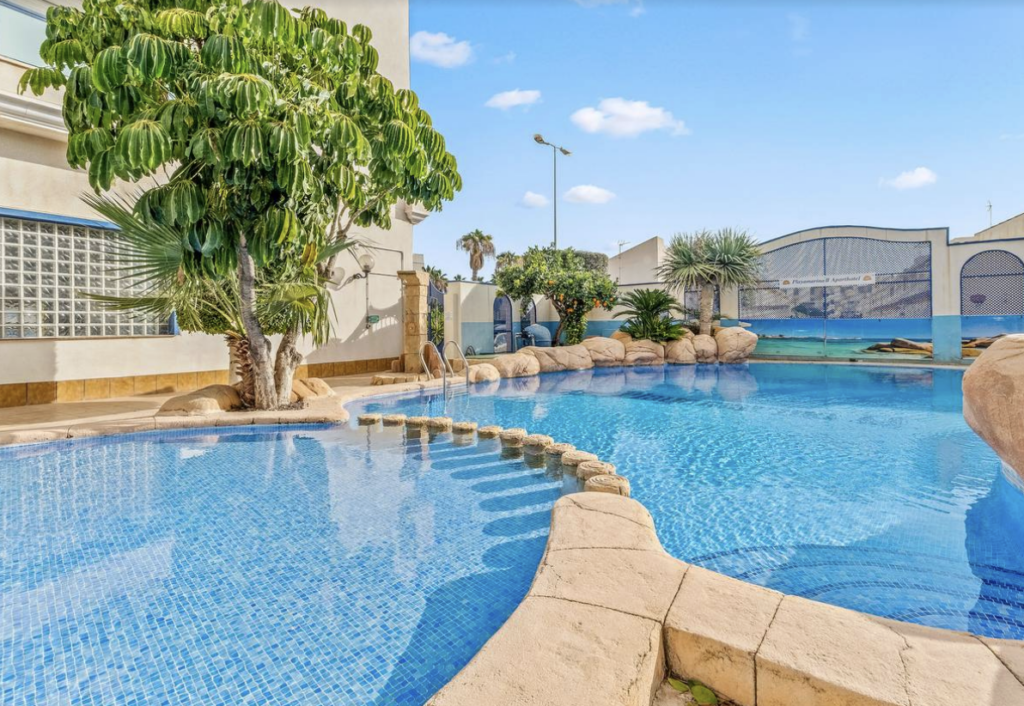 Apartment w Cabo Roig - oferta CH-E232