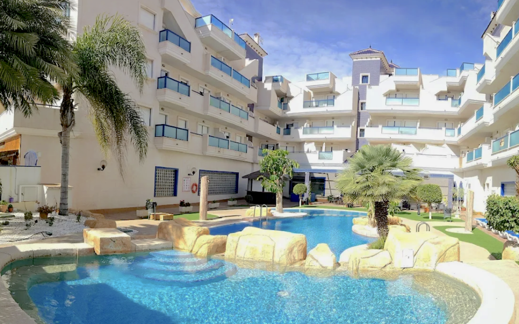 Apartment w Cabo Roig - oferta CH-E232