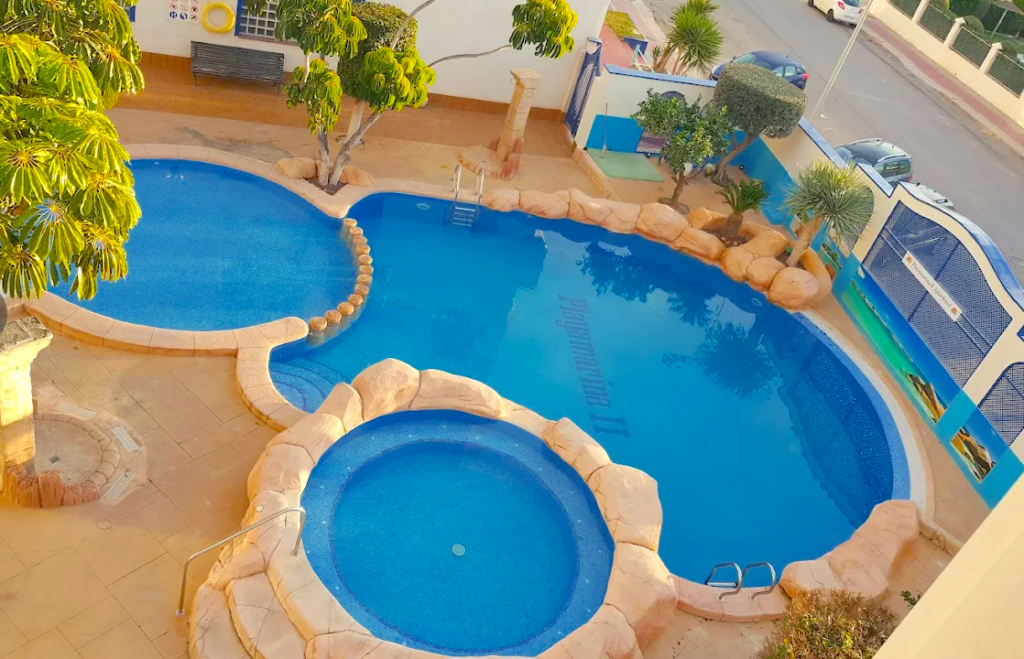 Apartment w Cabo Roig - oferta CH-E232