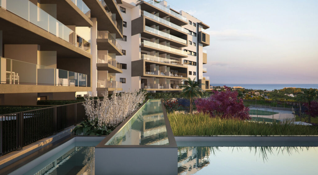Apartment w Dehesa de campoamor - oferta CH-E194
