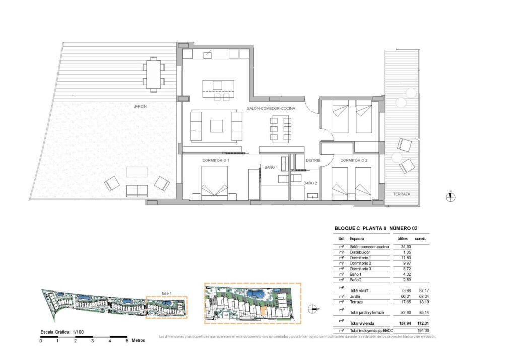 Apartment w la Nucia - oferta SP1582