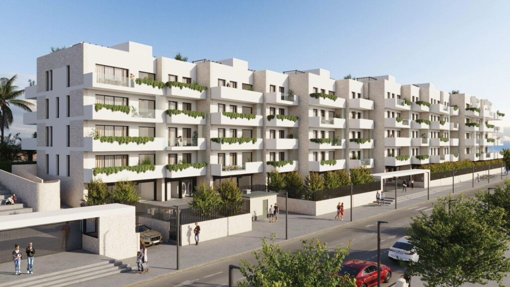 Apartment w la Nucia - oferta SP1583