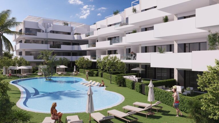 Apartment w la Nucia - oferta SP1584