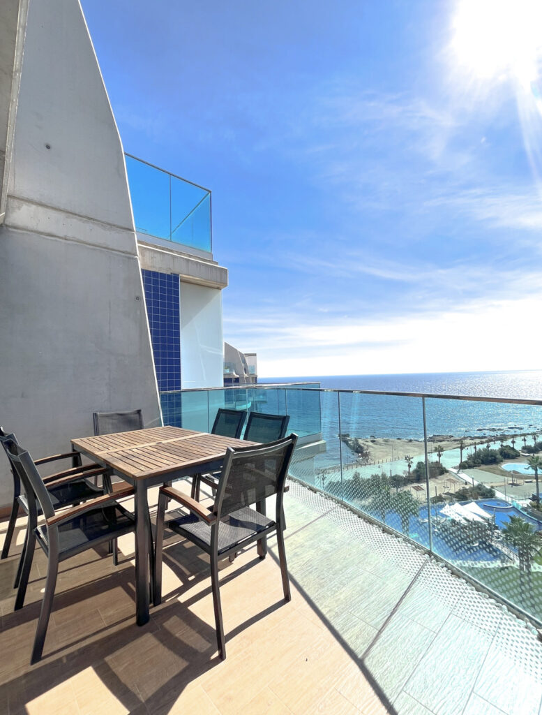 Apartment w Punta Prima - oferta CH-IN188
