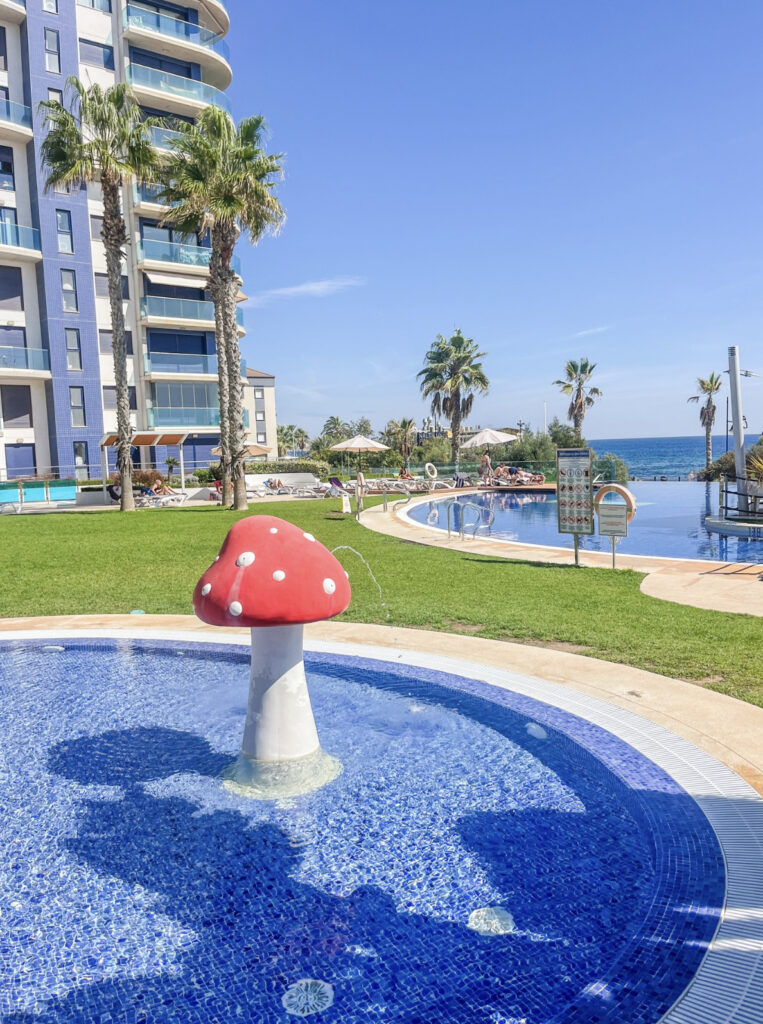 Apartment w Punta Prima - oferta CH-IN188