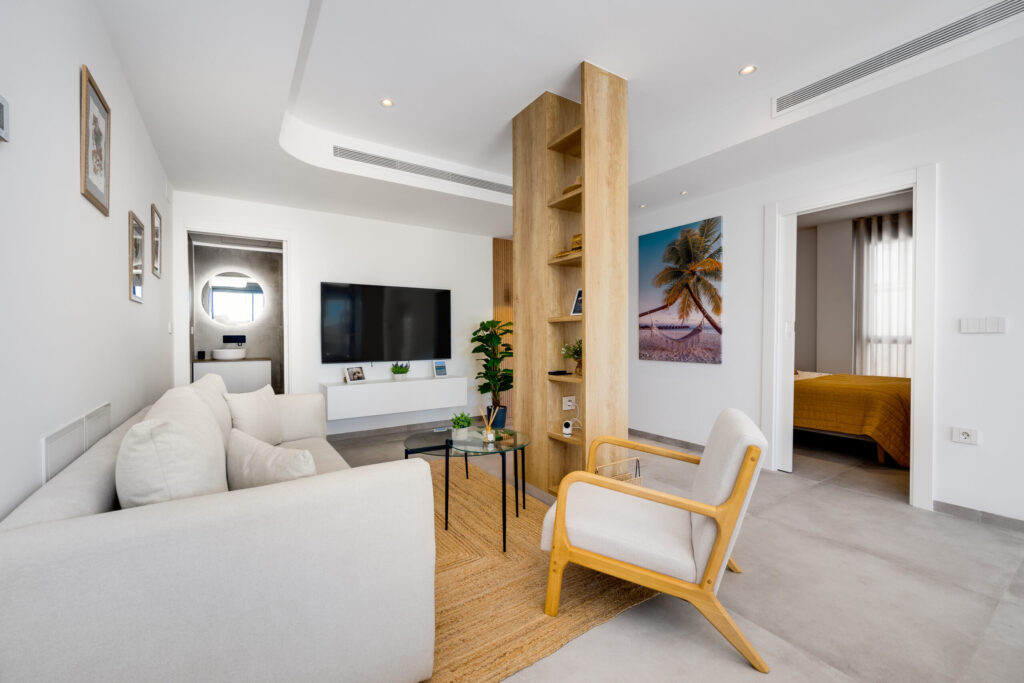 Apartment w San pedro del pinatar - oferta CH-E239