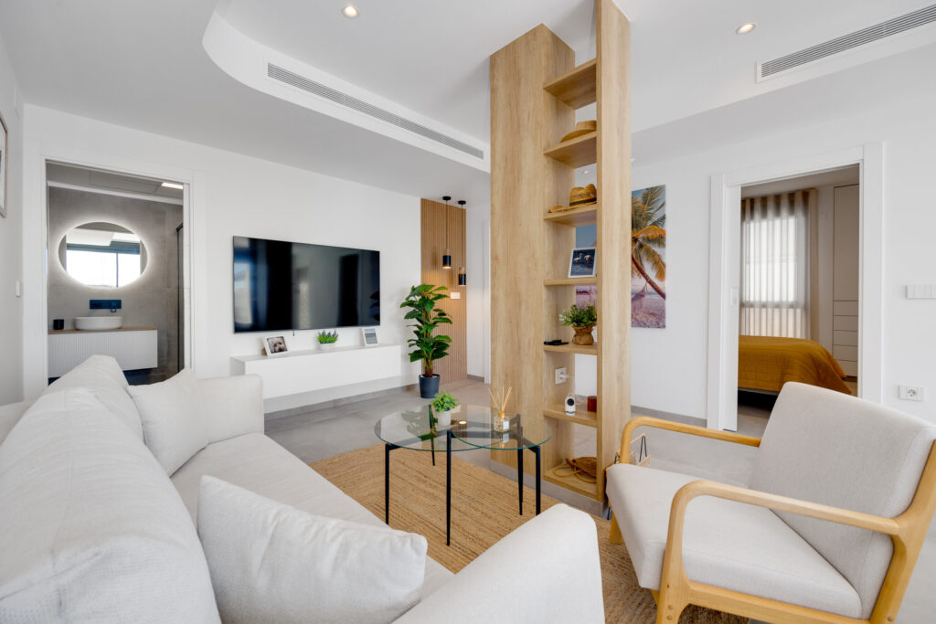Apartment w San pedro del pinatar - oferta CH-E239