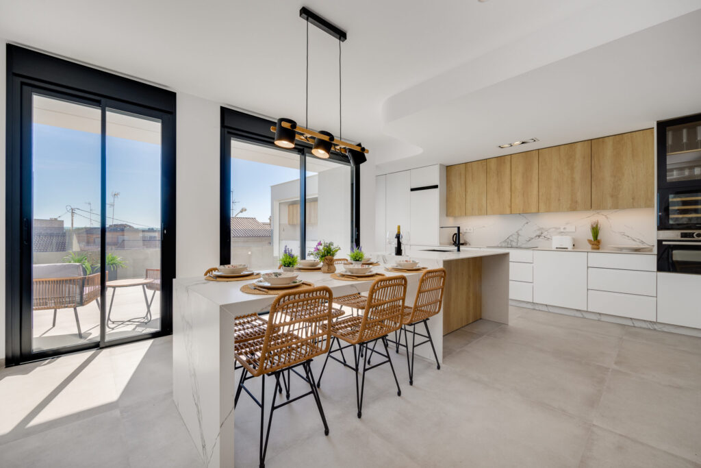 Apartment w San pedro del pinatar - oferta CH-E239