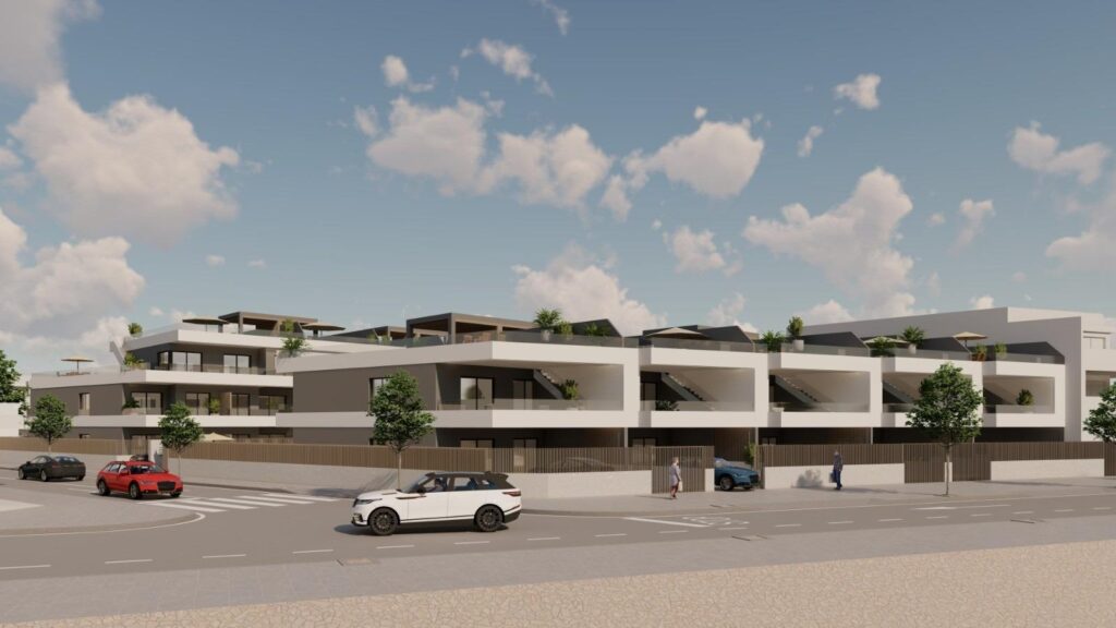 Bungalow w Pilar de La Horadada - oferta N9612