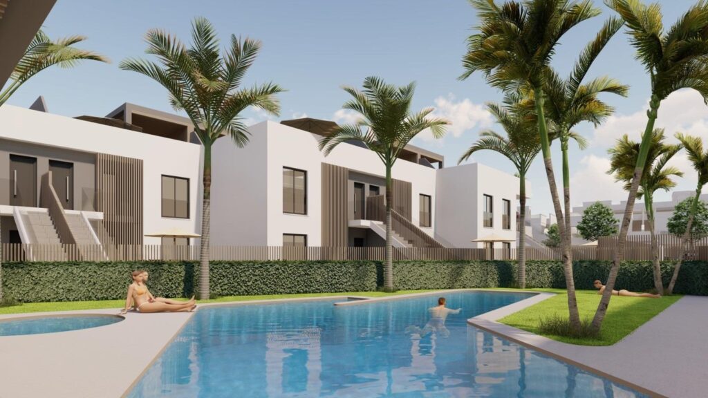 Bungalow w Pilar de La Horadada - oferta N9613