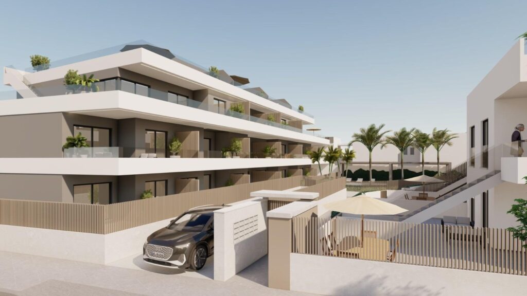 Bungalow w Pilar de La Horadada - oferta N9613