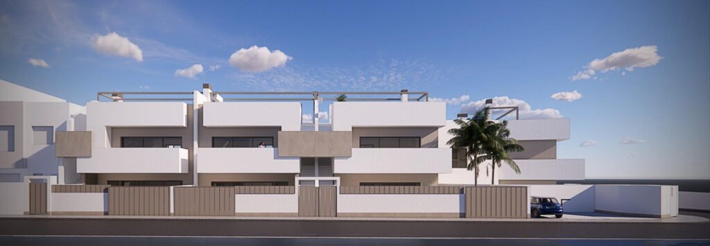 Bungalow w Pilar de La Horadada - oferta N9628
