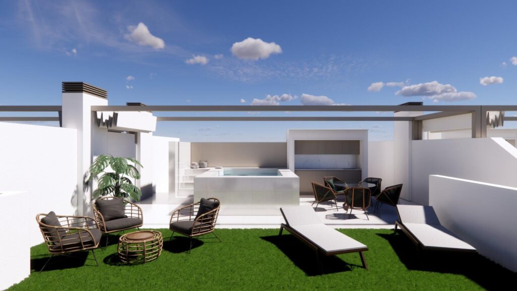 Bungalow w Pilar de La Horadada - oferta N9629