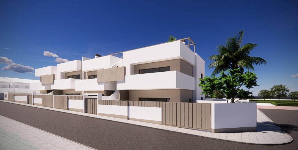 Bungalow w Pilar de La Horadada - oferta N9630