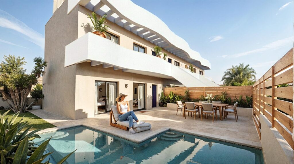 Bungalow w Pilar de La Horadada - oferta N9661