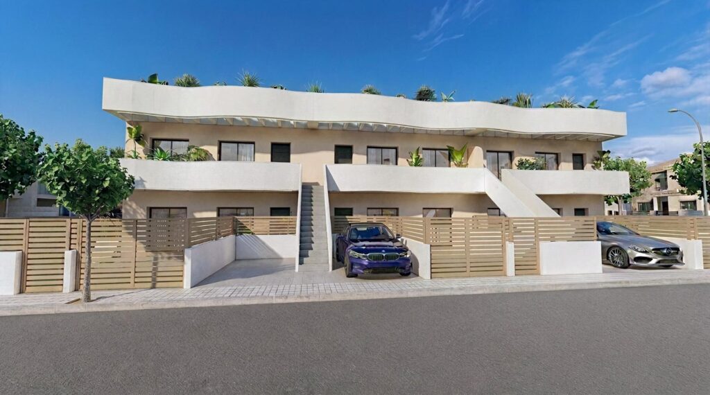 Bungalow w Pilar de La Horadada - oferta N9661