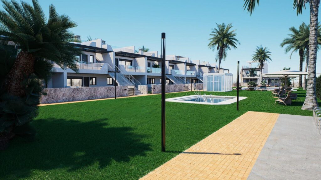 Bungalow w Pilar de La Horadada - oferta N9692