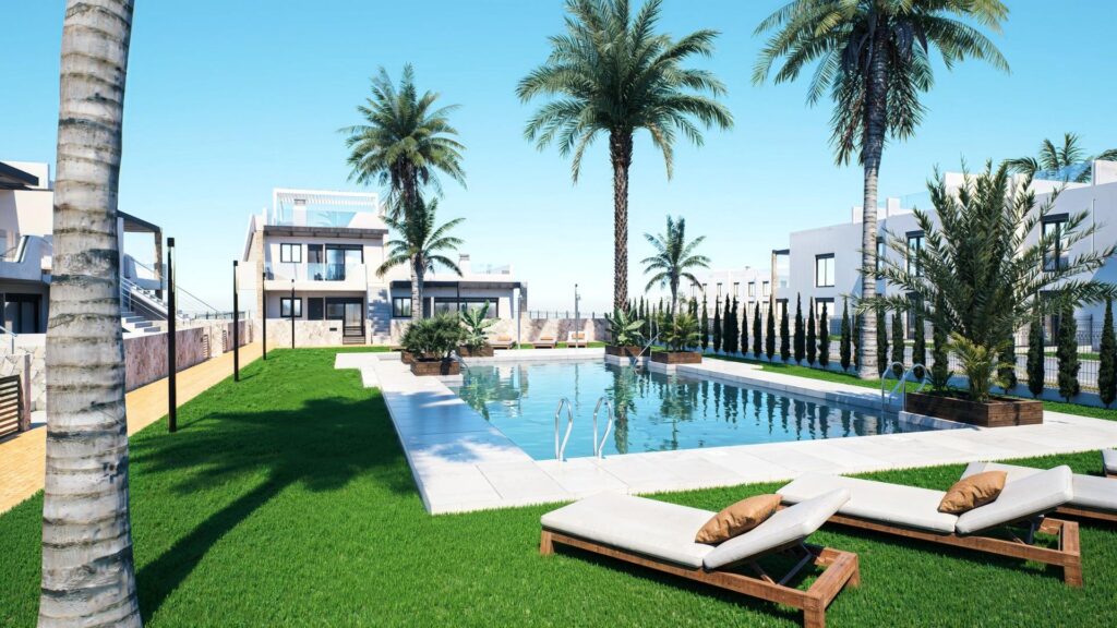 Bungalow w Pilar de La Horadada - oferta N9692