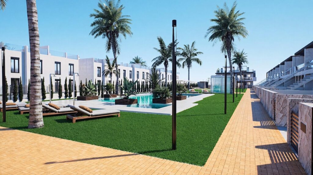 Bungalow w Pilar de La Horadada - oferta N9692